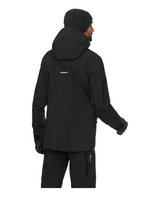 Mammut Eiger Free Pro HS Hooded Jacket Men - Black - Alpingaraget