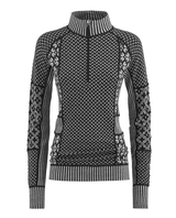 Kari Traa Smekker Half Zip - Black