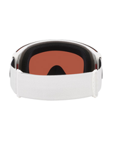 Oakley Flight Deck Pro M - Matte White/ Prizm Sapphire & Prizm Iced - Alpingaraget