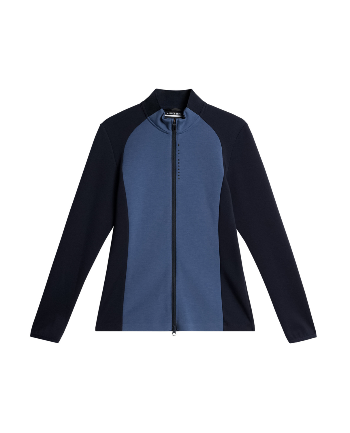 J.Lindeberg Women Nami Zip Mid Layer - JL Navy