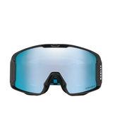 Oakley Line Miner L - Chex Black/ Prizm Snow Sapphire Iridium