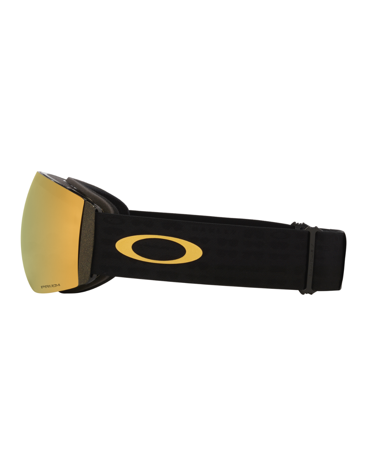 Oakley Flight Deck Pro L - Metallic Black Gold/ Prizm 24K & Prizm Iced