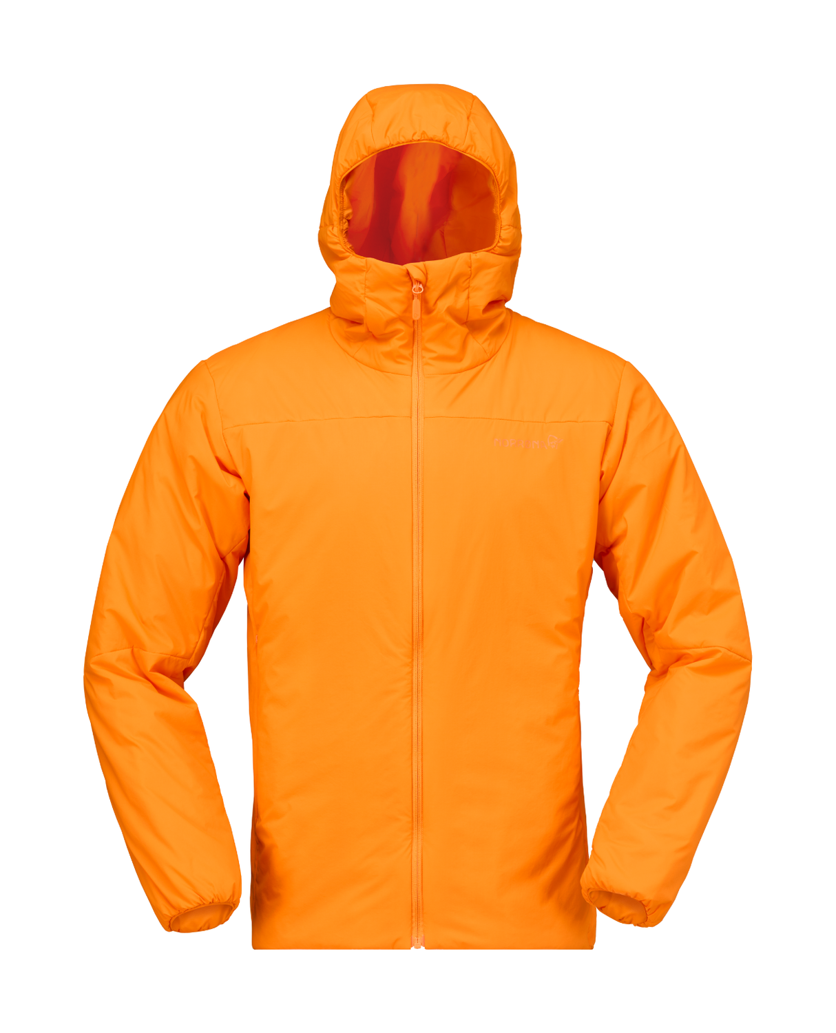 Norröna Men femund thermo60 Zip Hood - Exuberance - Alpingaraget