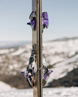 Cast Pivot 18 Freetour 2.0 - Purple - Alpingaraget