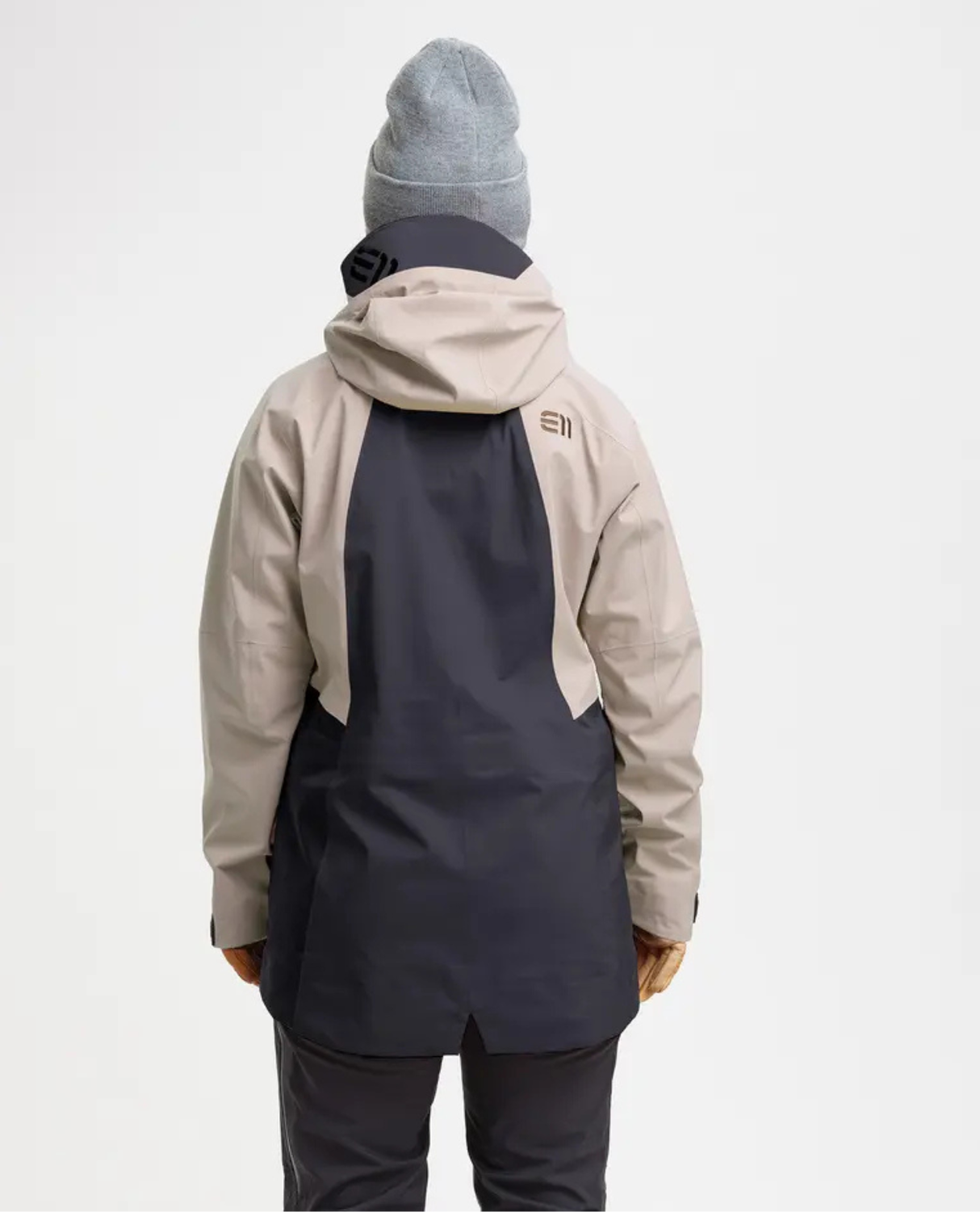 Elevenate Women Pure 100 Jacket - Dark Ink - Alpingaraget