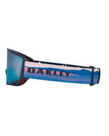 Oakley Flow Scape L - Mikeala Shiffrin Signature/ Prizm Sapphire & Prizm Iced