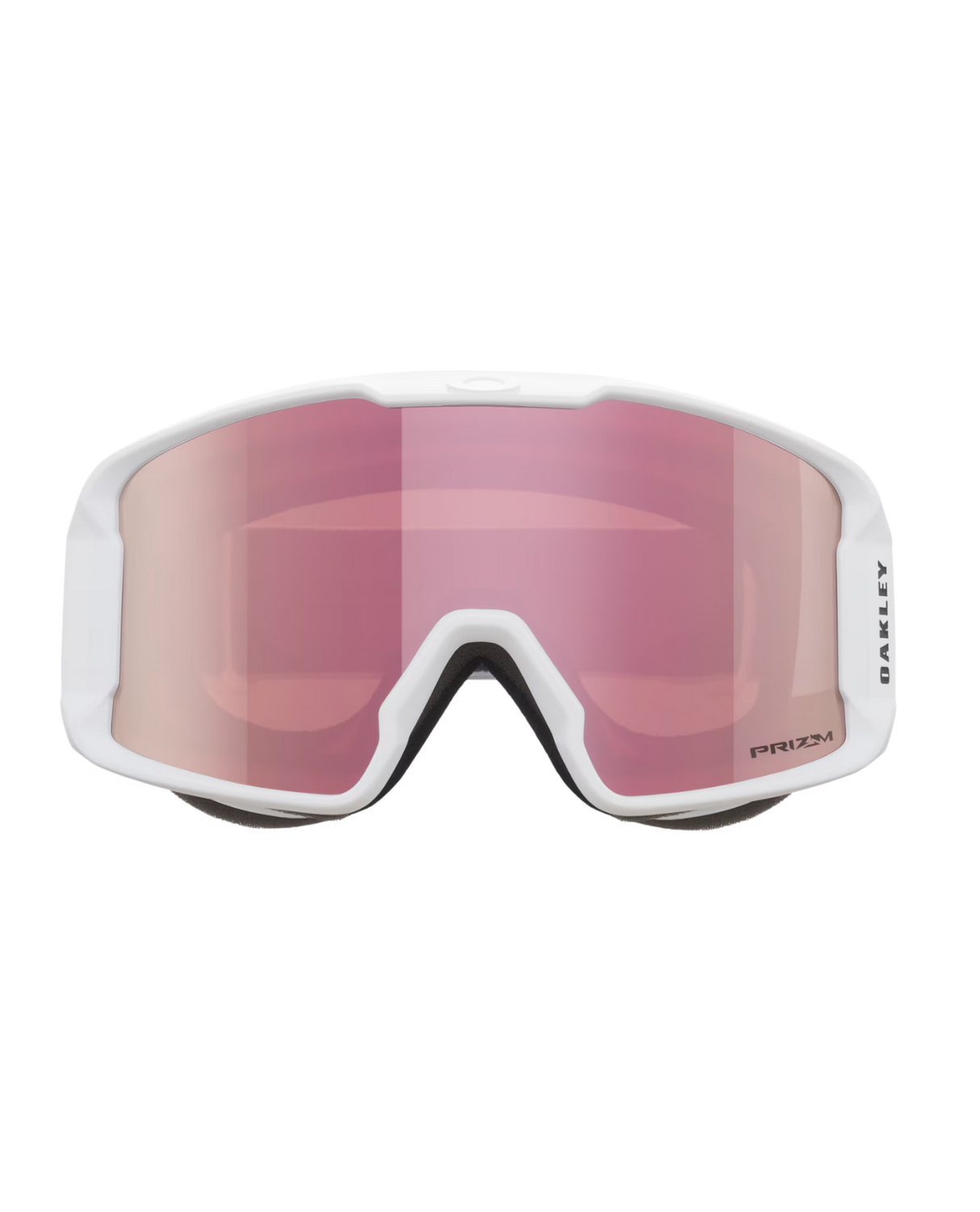 Oakley Line Miner M - Matte White/ Prizm Rose Gold