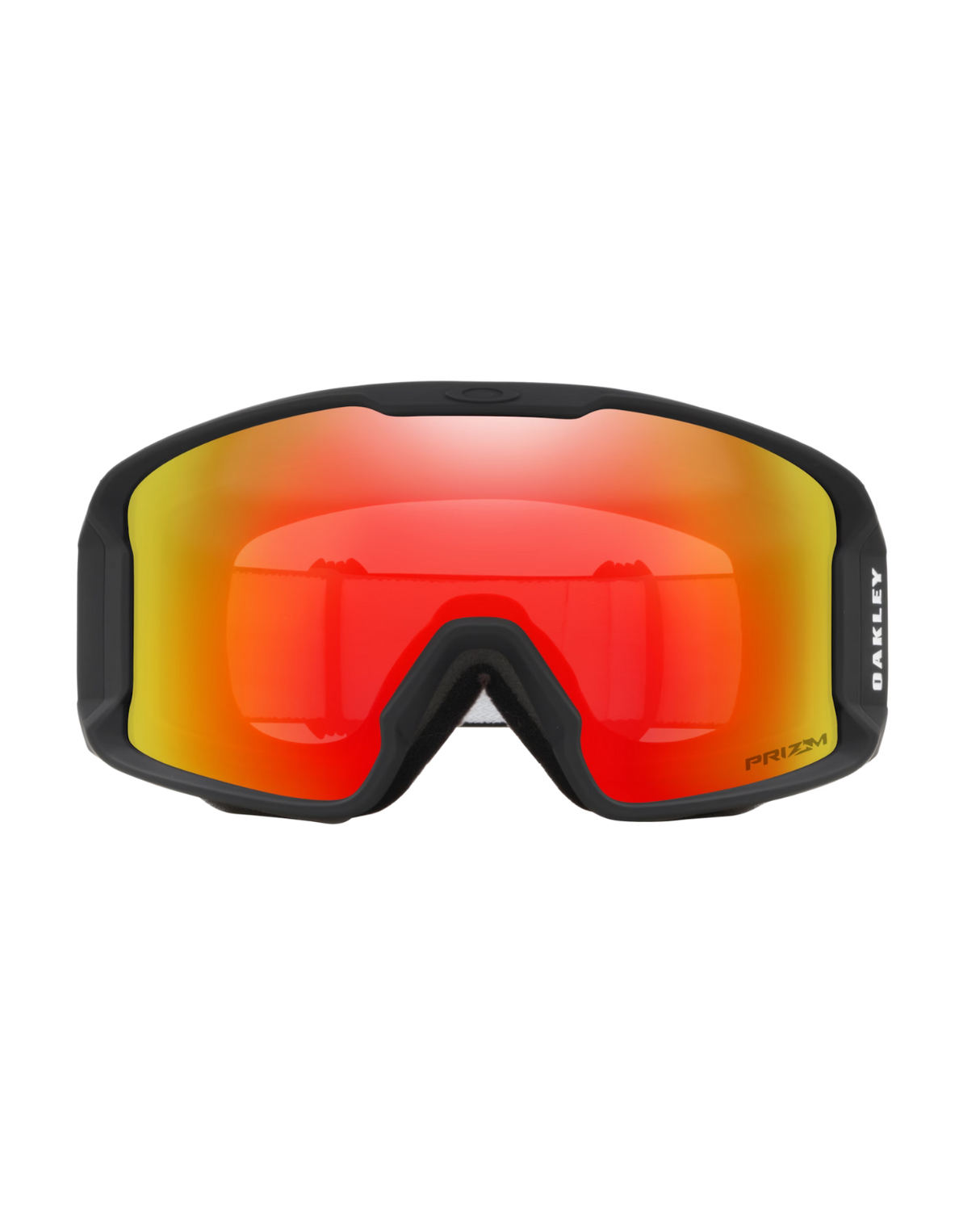 Oakley Line Miner M - Matte Black/ Prizm Snow Torch Iridium