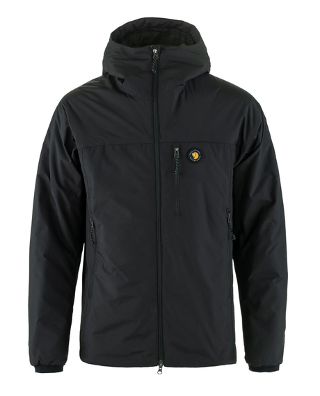 Fjällräven Bergtagen 60 Insulation Jacket Men - Black-Deep Forest - Alpingaraget