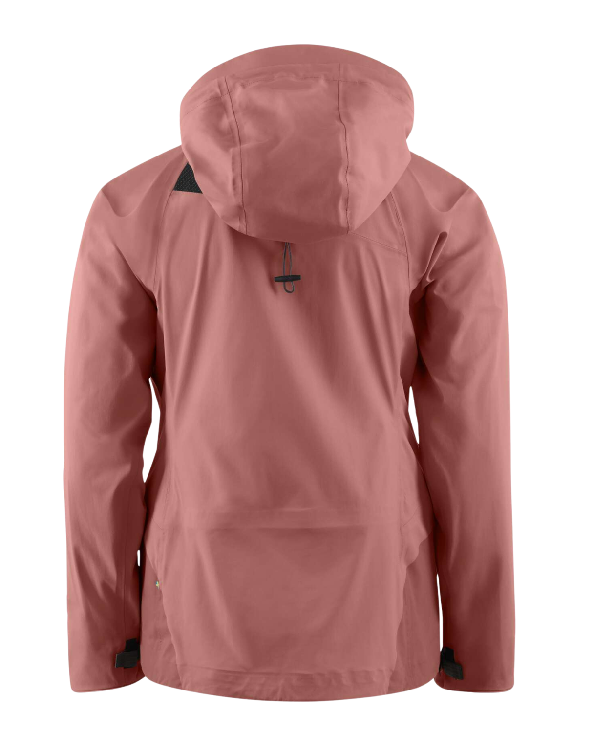 Klättermusen Svalinn Hood Jacket Women - Cherry Wood - Alpingaraget