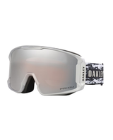 Oakley Line Miner M - Ayumu Hirano Signature/ Prizm Black Iridium