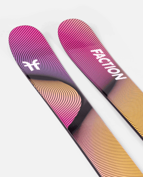 Faction Studio 1 25/26 - Parkskidor - Alpingaraget