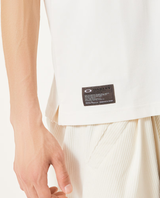 Oakley Fgl Scratch Tee 5.0 - Ceramic White