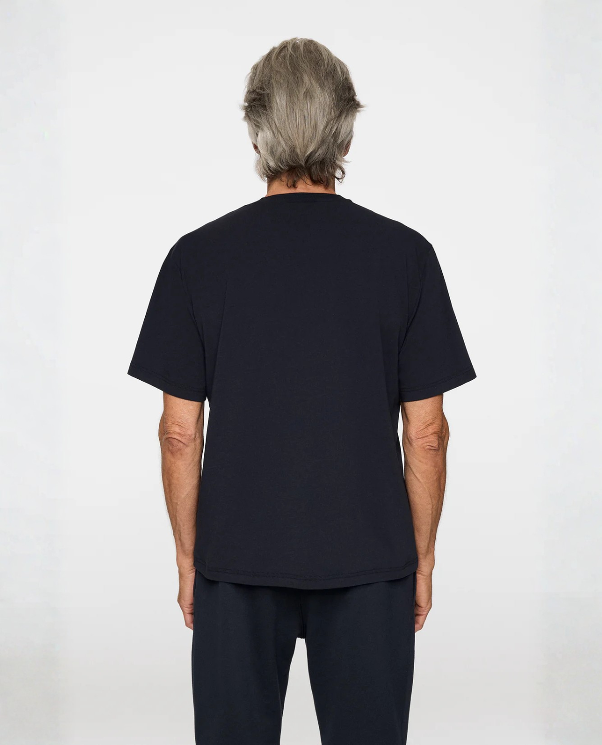 J.Lindeberg Men Jayden T-shirt - JL Navy