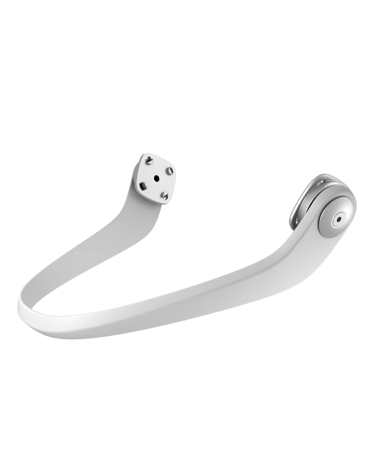 POC Maxilla Breakaway system - Hydrogen White