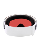 Oakley Flight Deck M - Matte White/ Prizm Argon Iridium - Alpingaraget