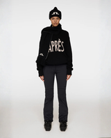 J.Lindeberg Women Stanford Softshell Ski Pant - Black