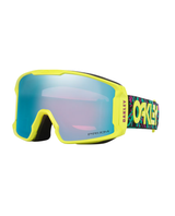 Oakley Line Miner M - Jaxson Blue/ Prizm Snow Sapphire Iridium - Alpingaraget