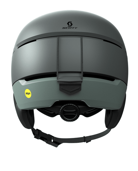 Scott Helmet Flow Mips - Douglas Green - Hjälmar - Alpingaraget