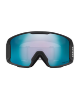 Oakley Line Miner M - Matte Black/ Prizm Snow Sapphire