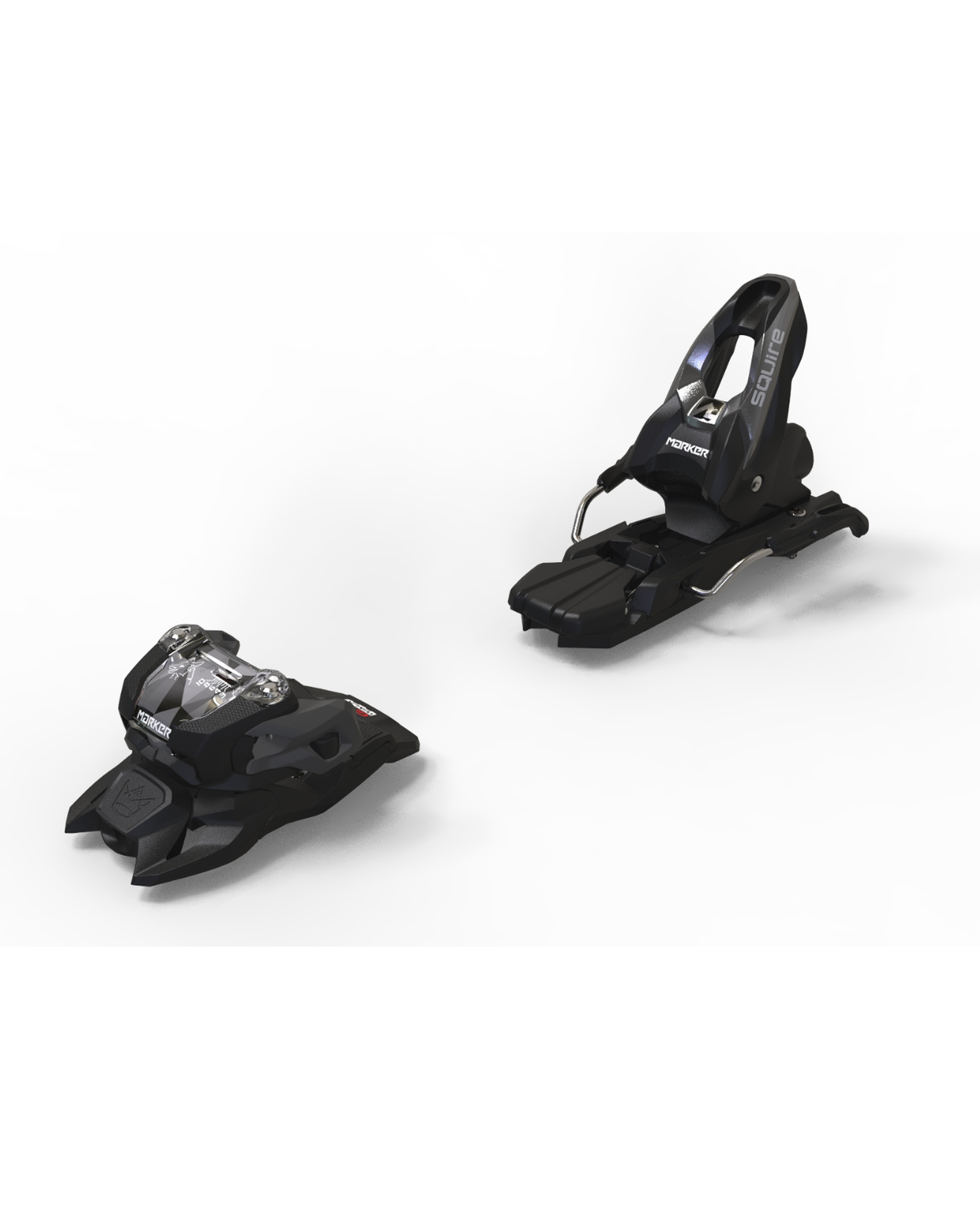 Marker Squire 10 - Black/Anthracite - Alpingaraget