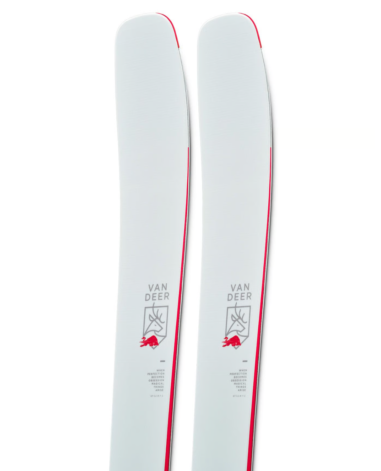 Van Deer Freeride 98 25/26 - Alpingaraget