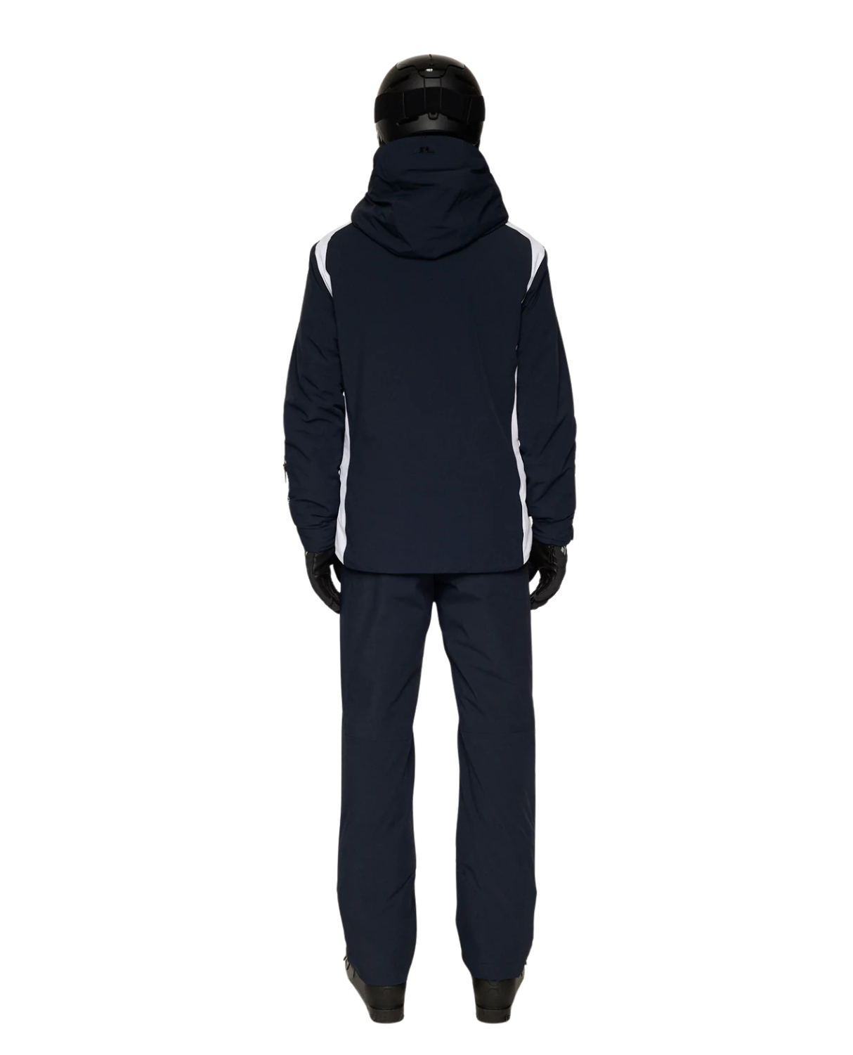 J.Lindeberg Men Alta Suspender Pants - JL Navy