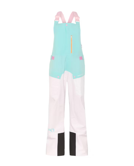Kari Traa Johanne Bib - White - Alpingaraget