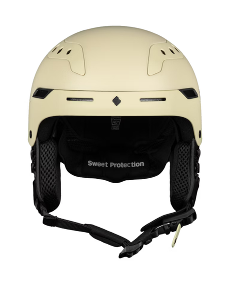 Sweet Protection Switcher Mips Helmet - Matte Cream