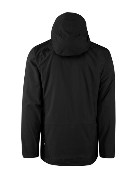 Klättermusen Svalinn Hood Jacket Men - Black - Alpingaraget