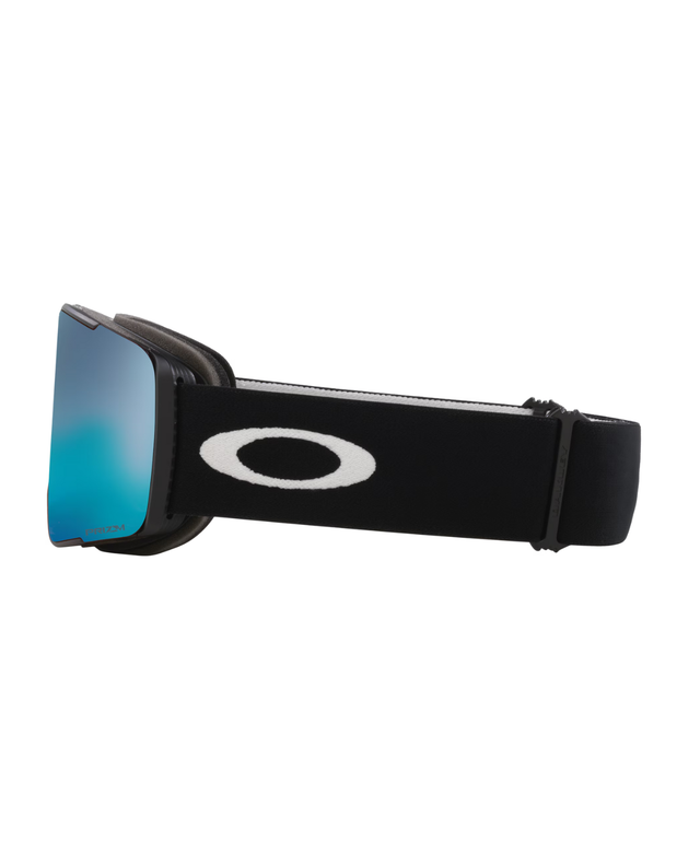 Oakley Line Miner Pro M - Matte Black/ Prizm Sapphire & Prizm Iced