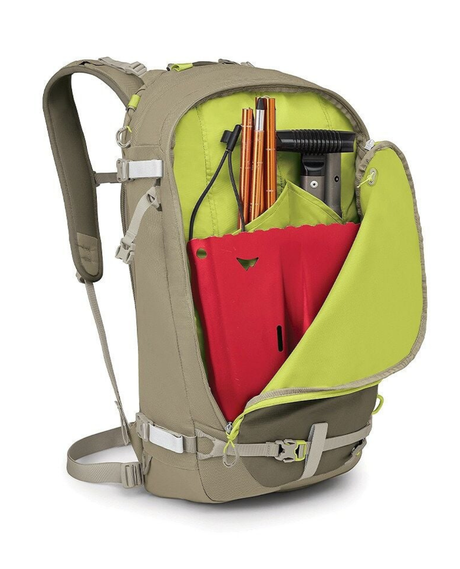 Osprey Soelden 25 - Olive Tan - Alpingaraget