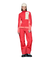 Norröna Women lofoten warm2 Jacket - Calypso Coral - Alpingaraget