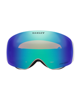 Oakley Flight Deck M - Matte White/ Prizm Argon Iridium - Alpingaraget