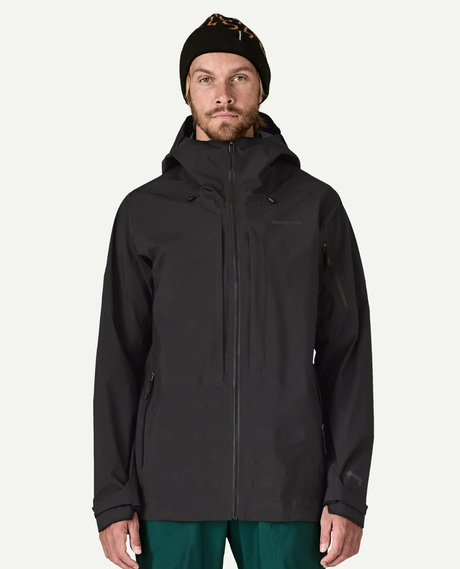 Patagonia Men PowSlayer Jacket - Black