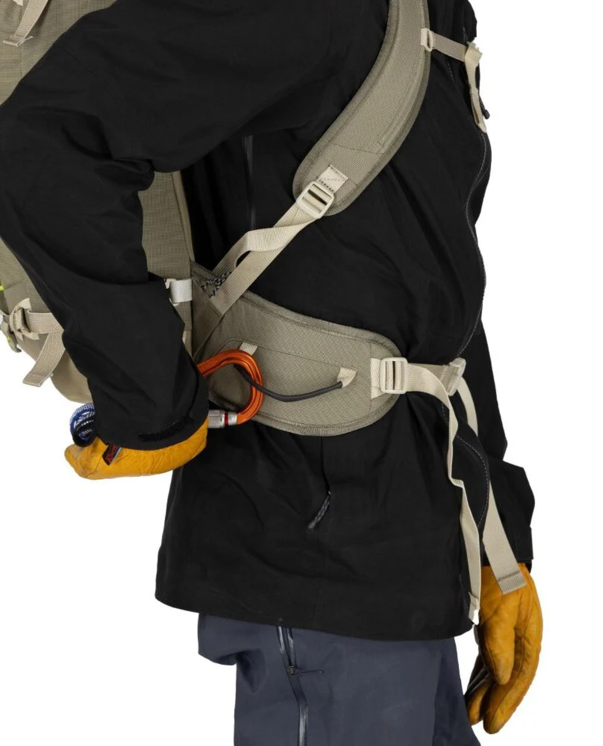 Osprey Soelden 32 - Olive Tan - Alpingaraget