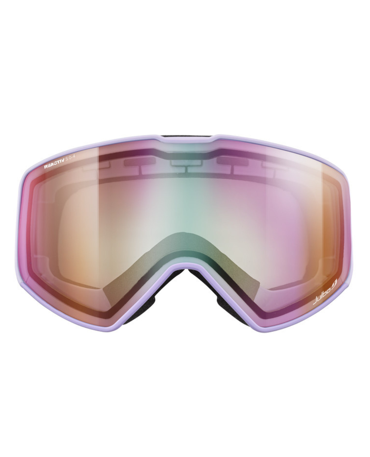 JULBO CYRIUS-X REACTIV 0-4 High Contrast - Light Purple - Alpingaraget