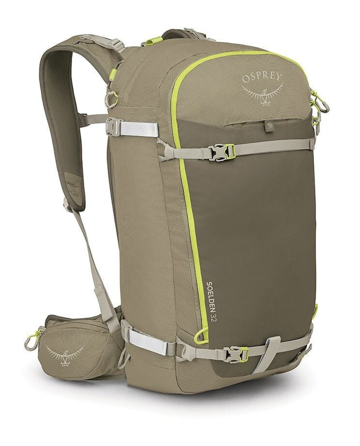 Osprey Soelden 32 - Olive Tan - Alpingaraget