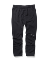 HOUDINI Womens Drop Knee Power Tights - True Black - Alpingaraget