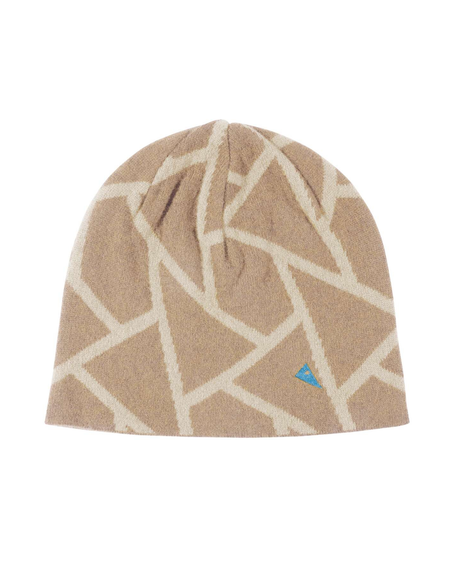 Klättermusen Finn Beanie - Warm Sand - Alpingaraget