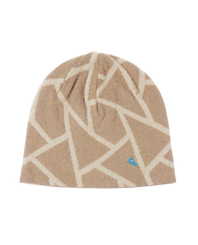 Klättermusen Finn Beanie - Warm Sand - Alpingaraget