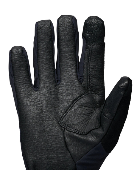 Black Diamond Cirque Gloves - Black-Walnut