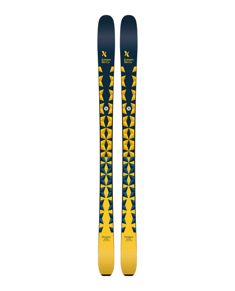 Extrem Project 91 25/26 - Alpingaraget