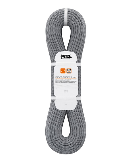 Petzl PASO® GUIDE 7.7 mm 60m - Grey 