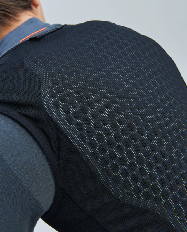 POC Men VPD Air Vest - Uranium Black