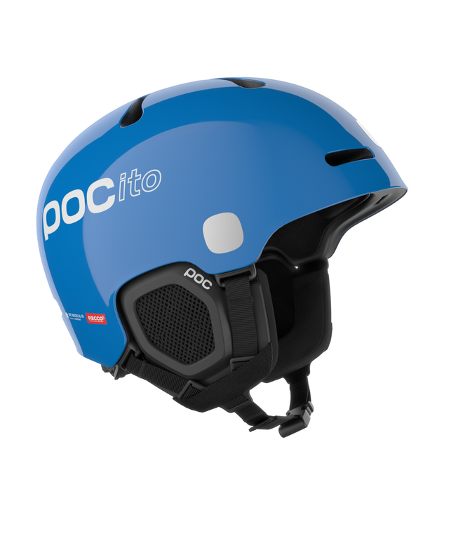 POC POCito Fornix MIPS - Fluorescent Blue