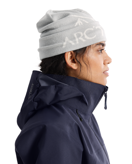 Arc'teryx Bird Word Toque - Solitude / Arctic Silk