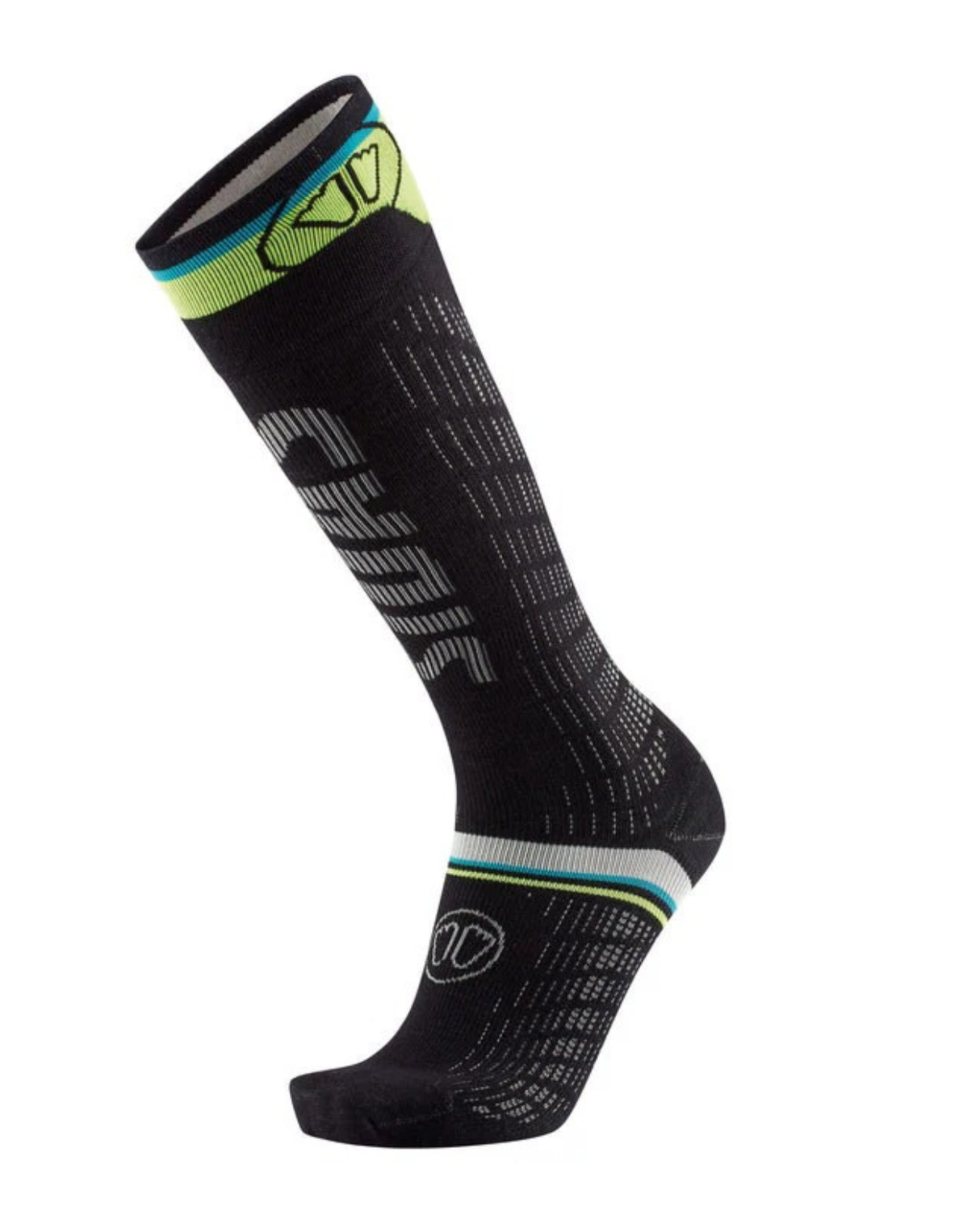 Sidas Ski Ultrafit Race Sock - Svart - Alpingaraget
