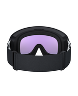 POC Fovea - Uranium Black/Partly Sunny Blue - Alpingaraget