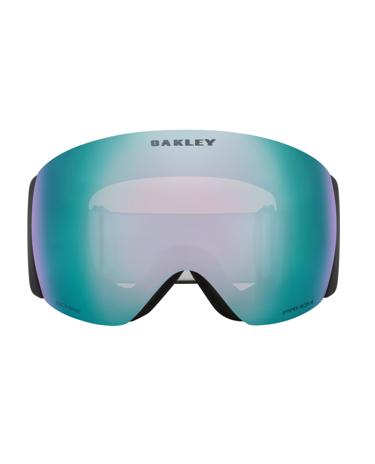 Oakley Flight Deck Pro L - Matte Black/ Prizm Sapphire & Prizm Iced - Alpingaraget